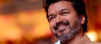 Vijay's last film 'Dalapathy 69' announced!!